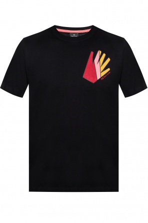 Printed t-shirt, zdjęcie 1 Printed t-shirt od Paul Smith
